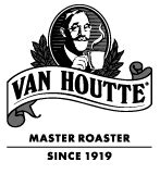 Al Van Houtte coffee, with multiple blends of dark light or medium roast at a great price ...