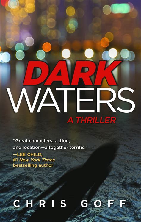 Review of Dark Waters (9781629531922) — Foreword Reviews