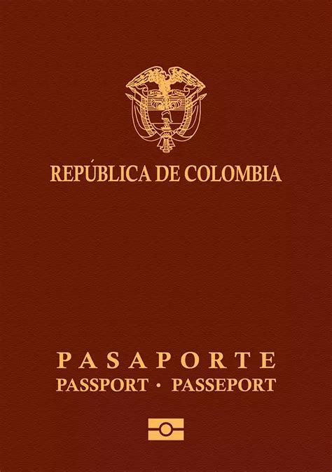 Buy Real Colombian Passport – HOME