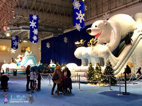 Winter WonderFest at Navy Pier: Review for Families of All Ages