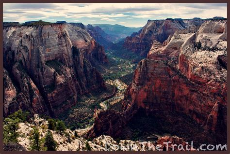 Hike the Observation Point Trail - 3 Ways it Beats Angels Landing - Zion