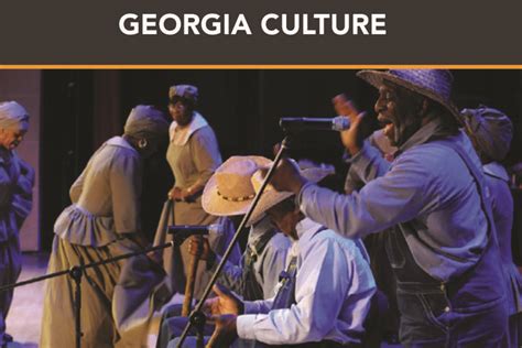 Georgia Culture | Georgia Public Broadcasting