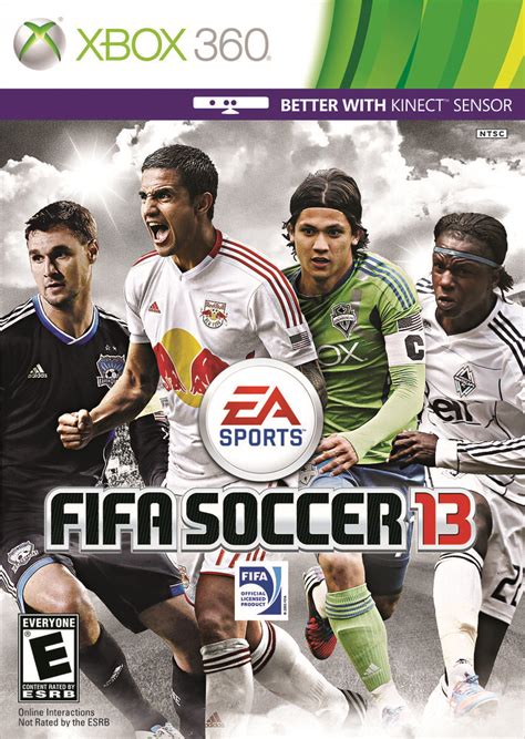 FIFA Soccer 13 MLS Cover | EA SPORTS FIFA | Flickr