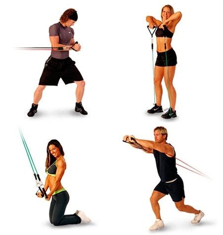 Resistance Bands Exercises - The Ultimate Guide For Beginners — URBNFit