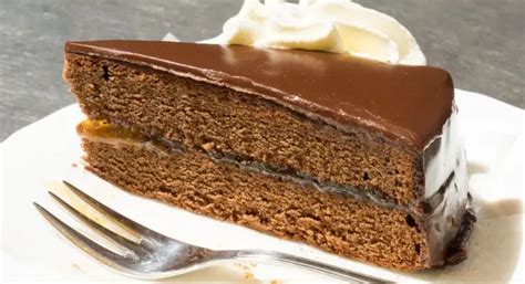 The Story Behind Sacher Torte: A Delicious Piece of Viennese History - CakeRe