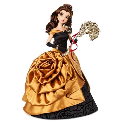 Belle Limited Edition Doll – Disney Designer Collection Midnight ...