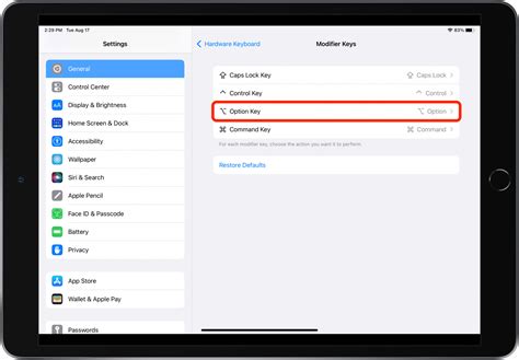 How to Find iPad Keyboard Shortcuts