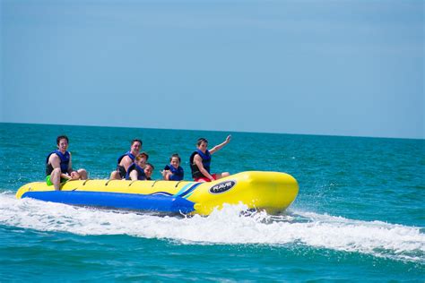 Banana Boat Rides | Marco Island & Naples Beach Water Sports | We Rent Fun!