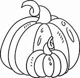 Thanksgiving Pumpkin Isolated Coloring Page 8208717 Vector Art At Vecteezy sketch template