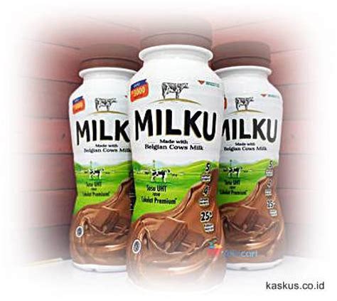 Apa Istimewanya Susu Milku? - Dunia Sapi