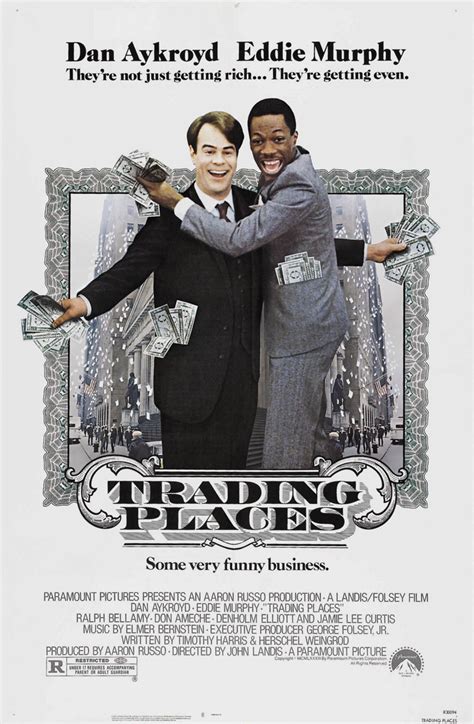 Trading Places DVD Release Date