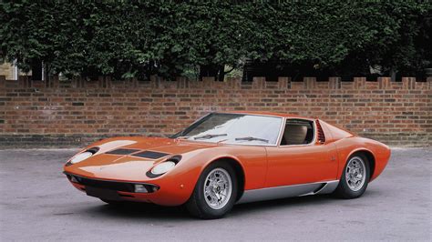 Lamborghini Miura