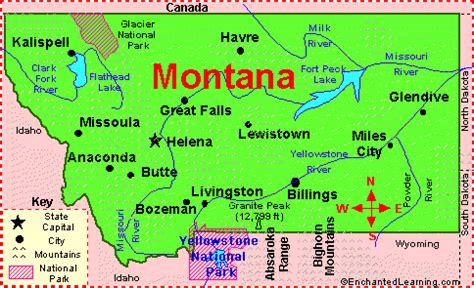 uu27itu: missouri river montana map