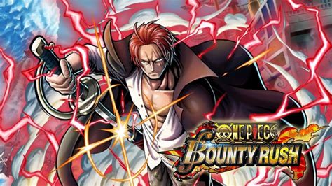 Shanks Extreme Banner Leaked in One Piece Bounty Rush! | Dunia Games