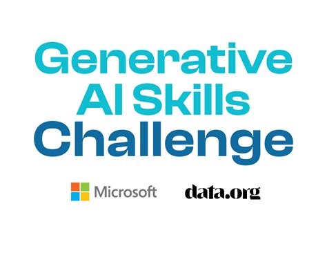 data.org Generative AI Skills Challenge — Innovation Challenge