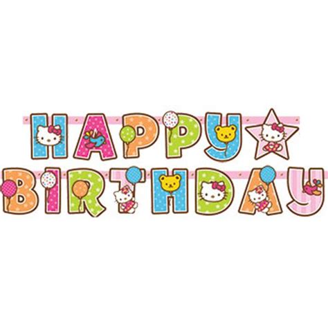 free clipart happy birthday banner 10 free Cliparts | Download images on Clipground 2024