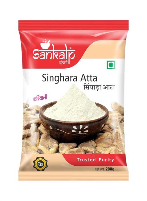 Buy sankalpshri Singhara Atta (Water Chestnut flour)(200 g) Online at desertcartQATAR