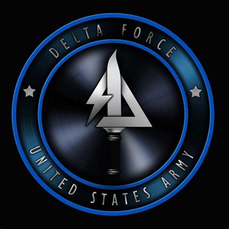 Army Delta Force Wallpaper | Delta force, Special forces logo, Special ...