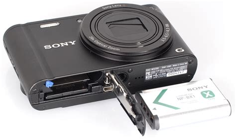 Sony Cyber-shot DSC-WX350 Review | ePHOTOzine