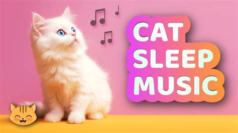 Calming Music for Anxious Cats - Relaxing Music to Help Your Cat Sleep ...