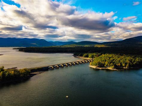 Ashokan Reservoir Promenade - Scenic Hudson