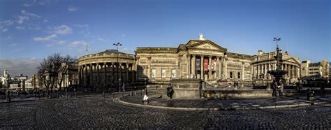 Liverpool Architecture Free Stock Photo - Public Domain Pictures