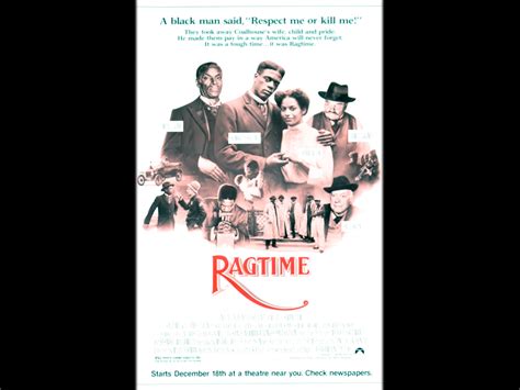 1981 Ragtime Movie Poster at Santa Monica 2013 as K326 - Mecum Auctions