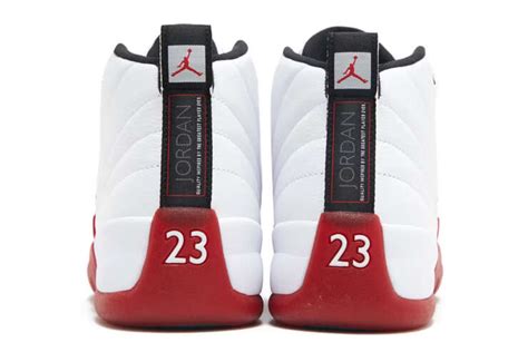 Air Jordan 12 Retro "Cherry" Release Date - EUKICKS