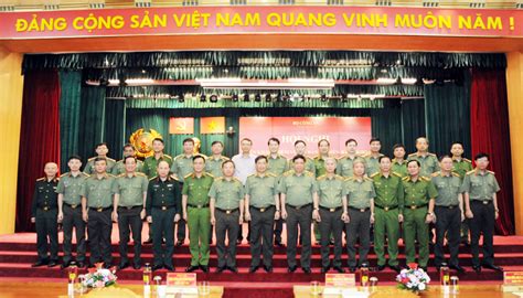 Học viện An ninh nhân dân thông báo tuyển sinh | Học viện An ninh nhân dân