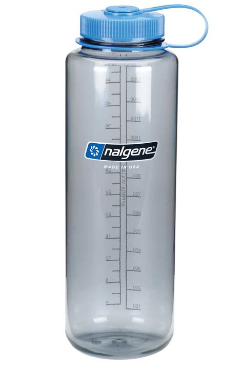 Nalgene – The original water bottle. Made in the USA. BPA Free.