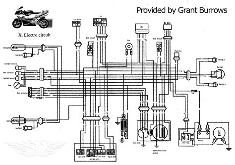 49cc Pocket Bike Wiring Diagram