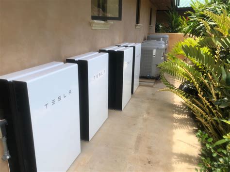 Tesla Powerwall Maui | Highest-Rated Certified Installer On Maui