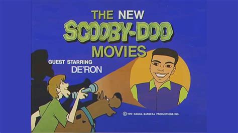 The New Scooby Doo Movies