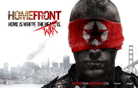 Homefront [Review] | Mash Those Buttons