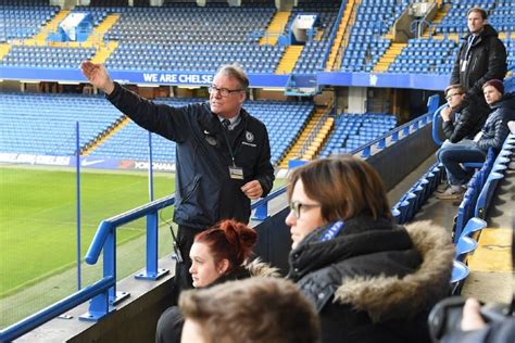 Chelsea FC Stadium Tour: Visitor Guide with Tickets, Hours, and Tips