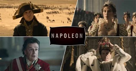 Napoleon Trailer Review: Joaquin Phoenix Is 'Destined For Greatness' In ...