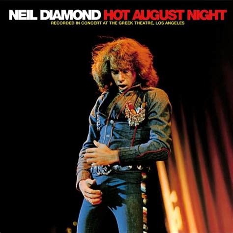 Swingville: Neil Diamond - Hot August Night (1972)