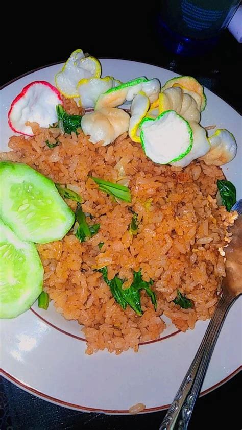 NASI GORENG KRUPUK