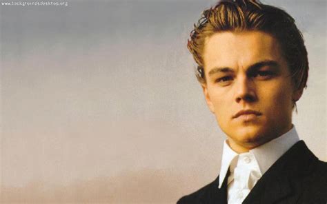 young Leo - Leonardo DiCaprio Photo (31182624) - Fanpop