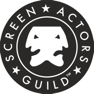 Screen Actors Guild Logo PNG Vector (AI) Free Download