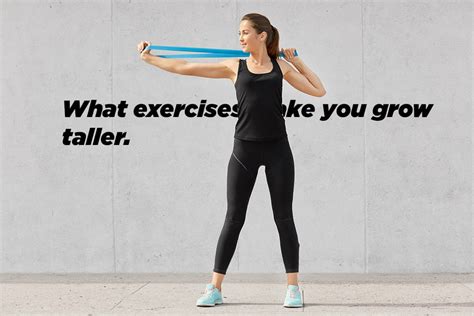 What exercises make you grow taller-Khanh Trinh