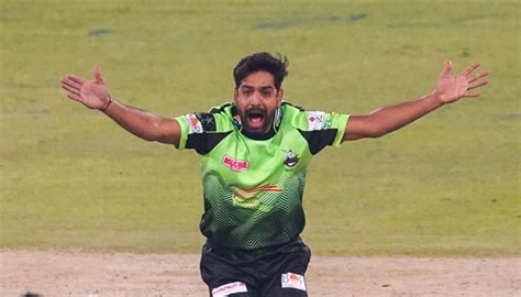 PSL 7: Haris Rauf enjoys playing in front of 'exceptional' Lahore crowd ...