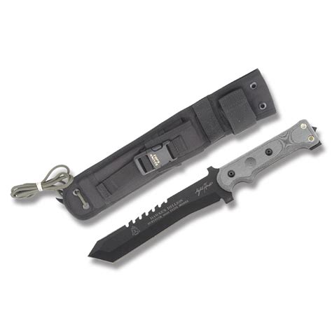 Mykel Hawke’s Knives Features | Year Zero Survival – Premium Survival Blog