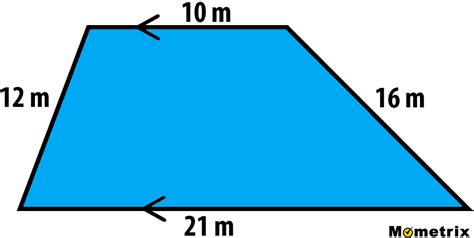 Perimeter and Area of a Trapezoid (Video & Practice Questions)