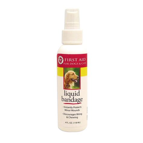 R7 Liquid Bandage Spray, 4oz