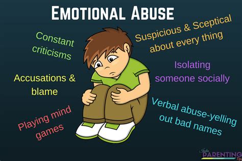 What is an Emotional Abuse | How to identify Child Emotional Abuse ...