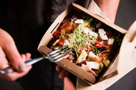 Healthy takeaway service - Birmingham, UK - foodactioncities