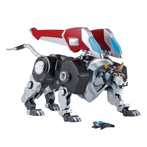 Playmates Voltron: Legendary Defender Toys Revealed – Hero Club