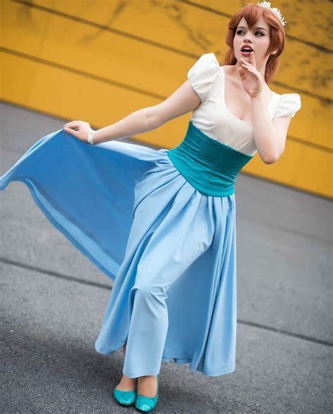 Thumbelina cosplay | Pulgarcita