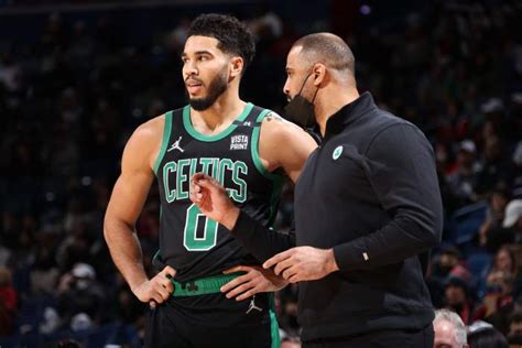 Nigeria's Ime Udoka wants more after turning Celtics to most inform NBA ...